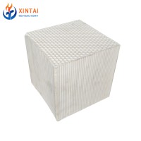 New Design High Density Mullite Heat Storage Bricks Honeycomb Ceramics for Aerospace Applications