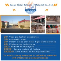 Unshape High Alumina Refractory Castable for New Refractory Industry