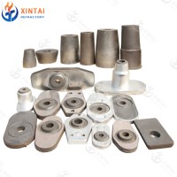 Ladle Slide Gate Plate for Steel-making High Temperature Resistance Ladle Supplier