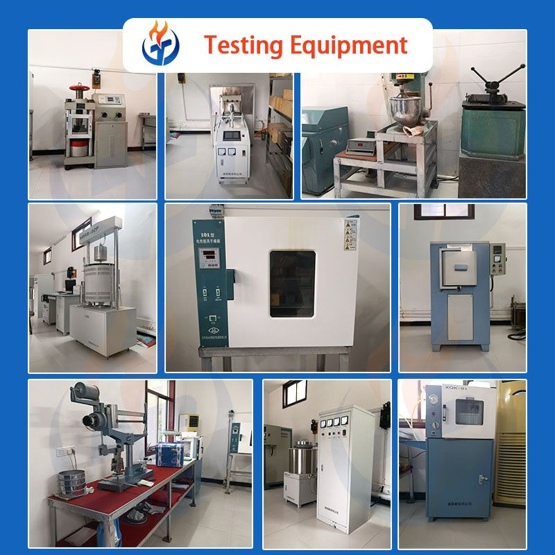 Ladle Slide Gate Plate for Steel-making High Temperature Resistance Ladle Supplier