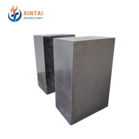 Steel Refining Furnace Refractory Fire Bricks Hot Selling and Support Customized Magnesia Carbon Bricks with CE ISO