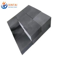 High Purity Graphite Block Customized Size for Metallurgy/Mold/EDM, High Thermal Conductivity