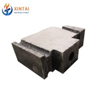Premium New Design Ultra High Purity Alumina Fire Brick Precast Refractory Bricks for Semiconductor Kilns Custom Cuttin