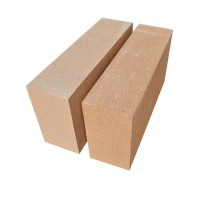 Custom Factory Fire Clay Brick Standard Refractory Insulation Brick in Different Sizes with Cutting Processing Service